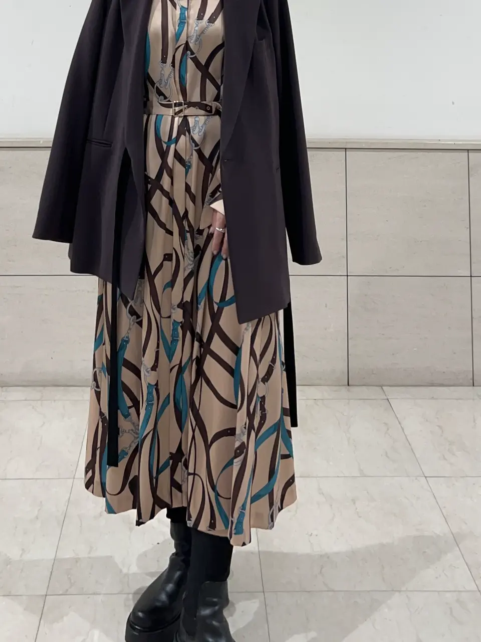 GRACE CONTINENTAL 加藤   恵理奈 コーディネート画像