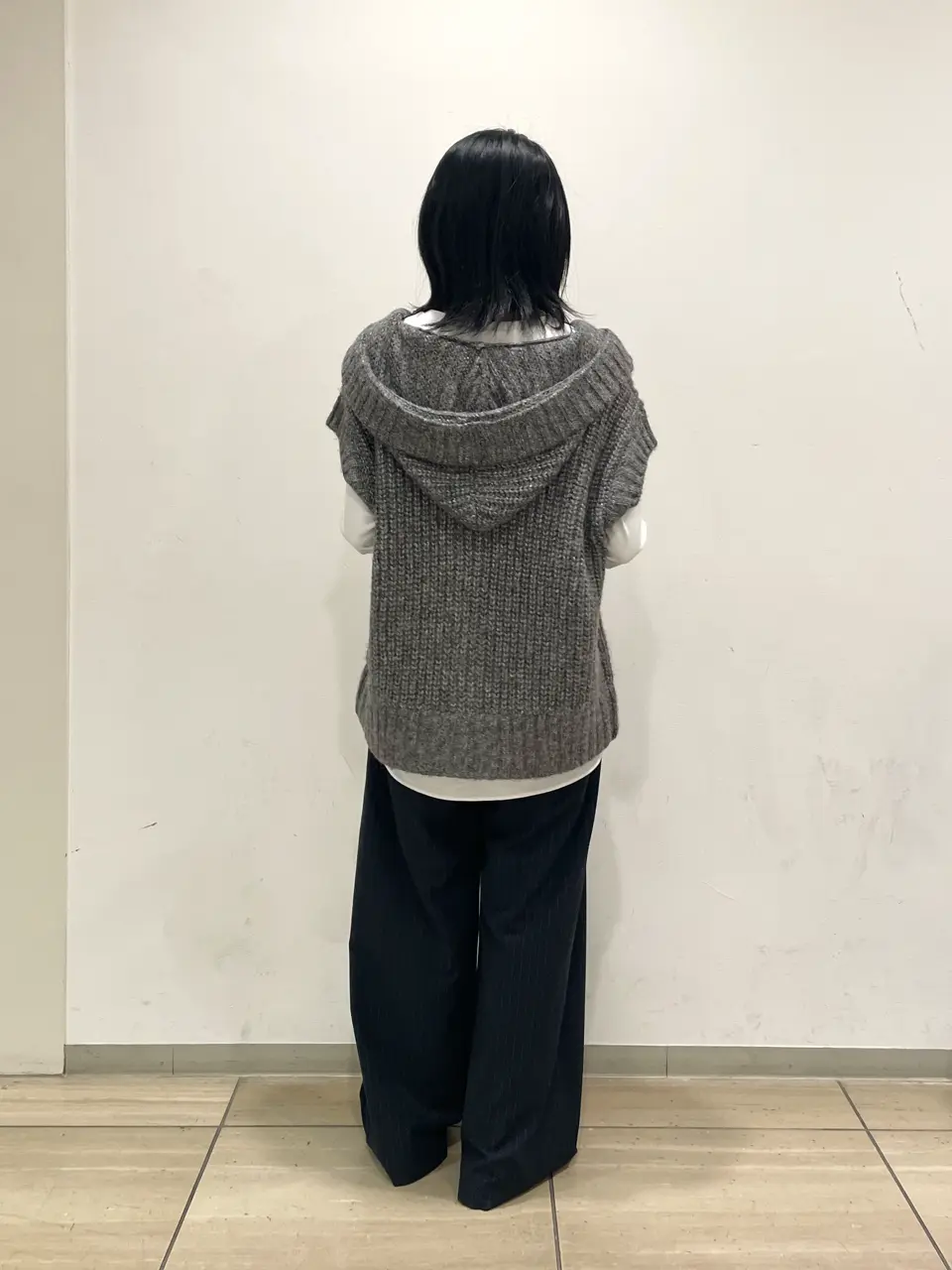 GRACE CONTINENTAL yoshi コーディネート画像