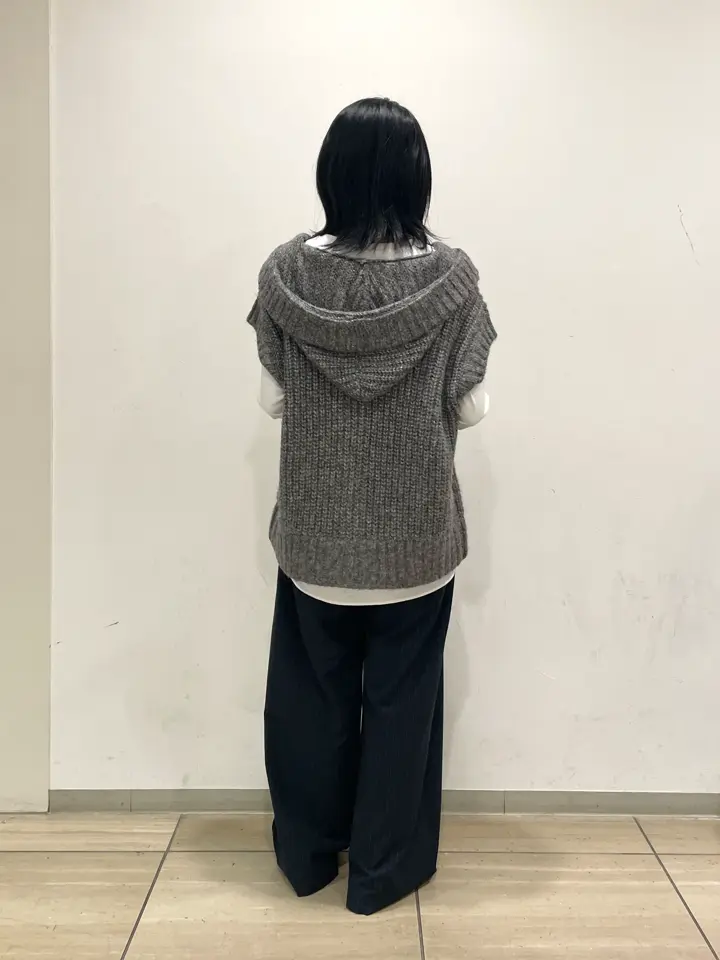 GRACE CONTINENTAL yoshi コーディネート画像