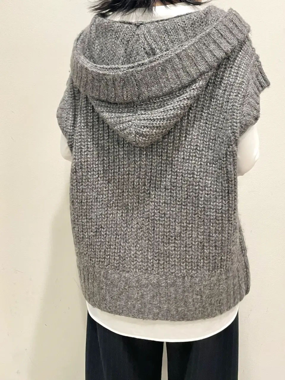 GRACE CONTINENTAL yoshi コーディネート画像