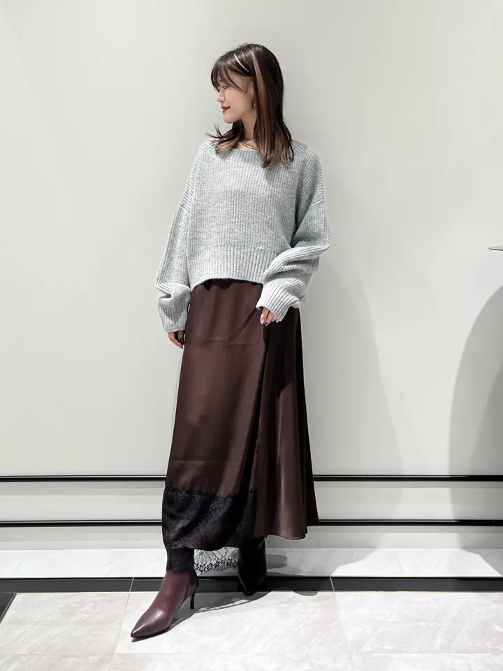 GRACE CONTINENTAL A.Kameyama コーディネート画像