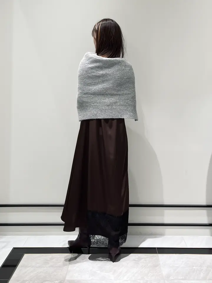 GRACE CONTINENTAL A.Kameyama コーディネート画像