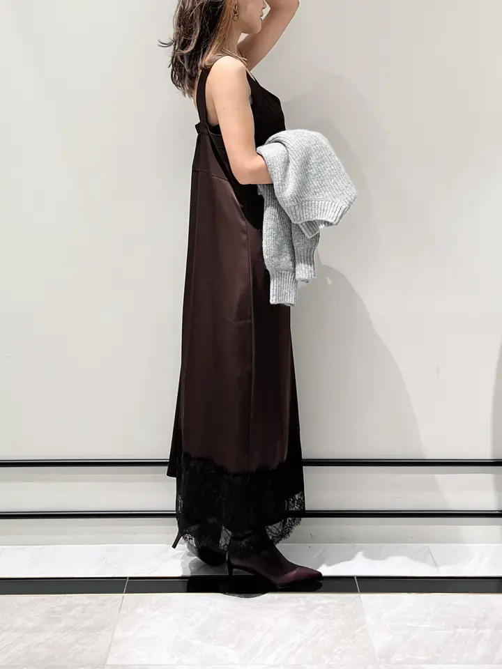 GRACE CONTINENTAL A.Kameyama コーディネート画像