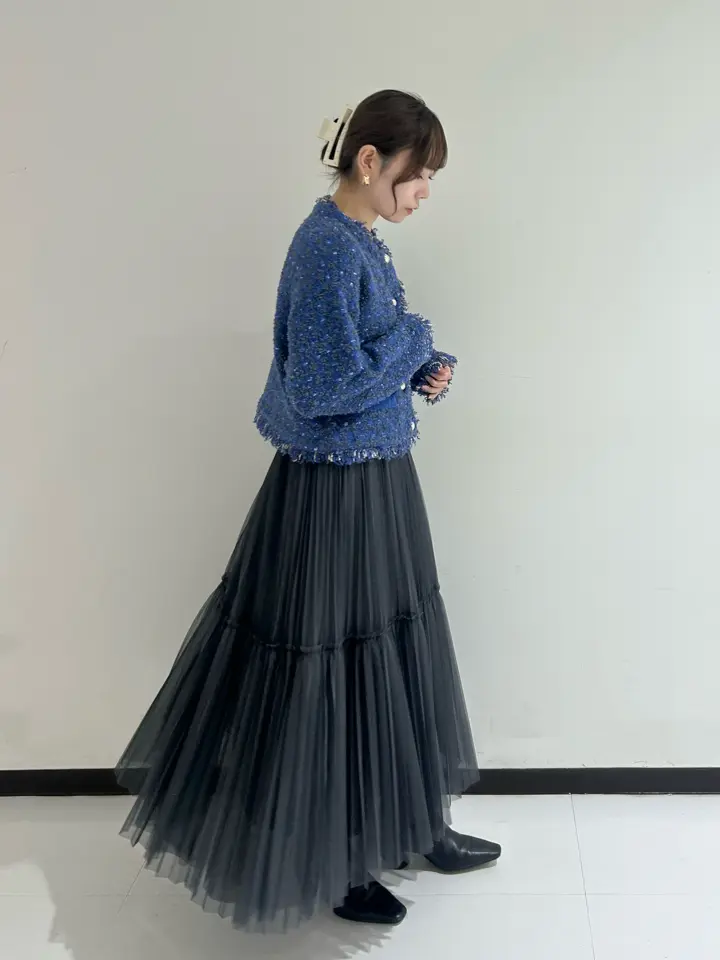 GRACE CONTINENTAL 狩野　珠季 コーディネート画像