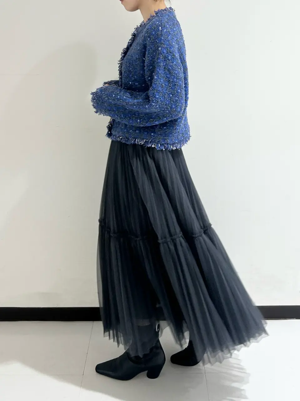 GRACE CONTINENTAL 狩野　珠季 コーディネート画像