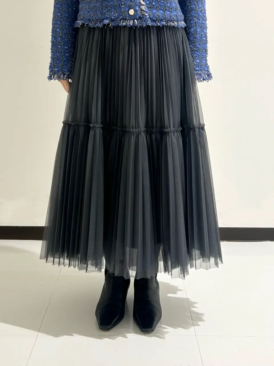 GRACE CONTINENTAL 狩野　珠季 コーディネート画像