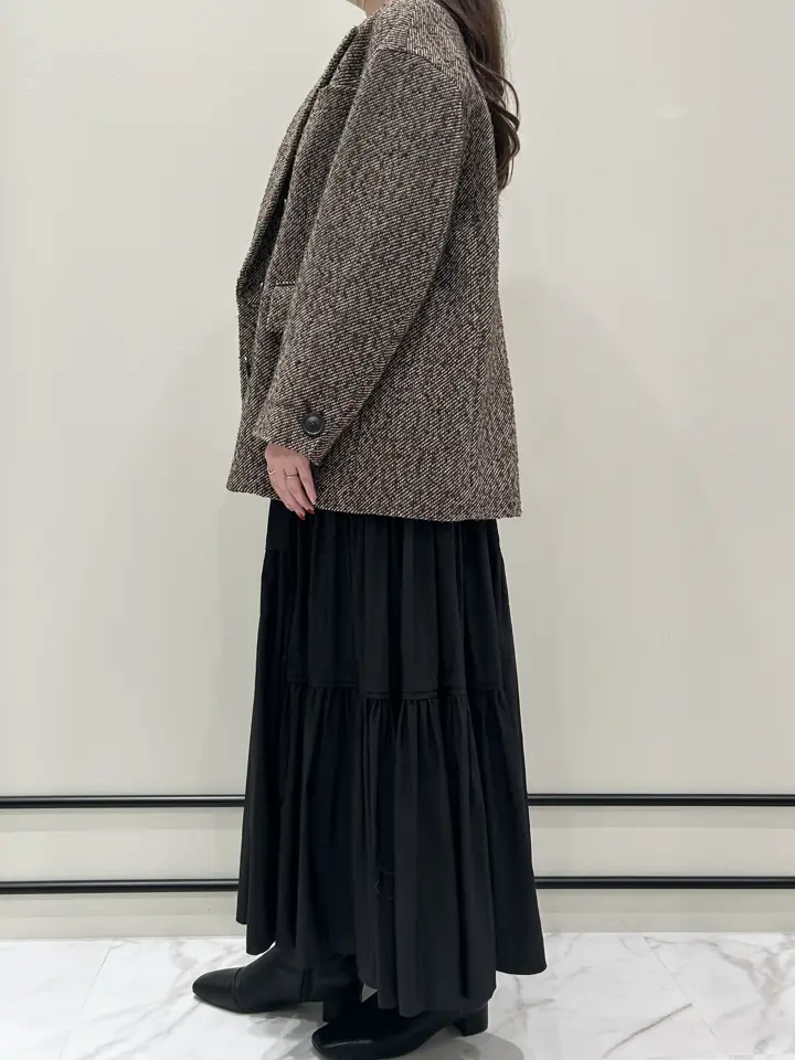 GRACE CONTINENTAL Taura コーディネート画像