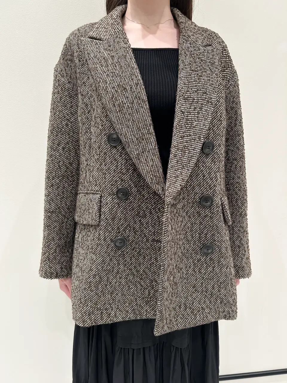 GRACE CONTINENTAL Taura コーディネート画像