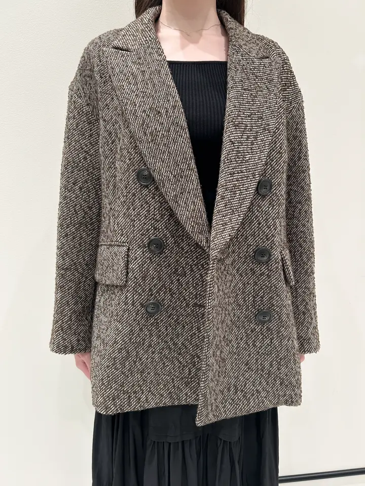 GRACE CONTINENTAL Taura コーディネート画像