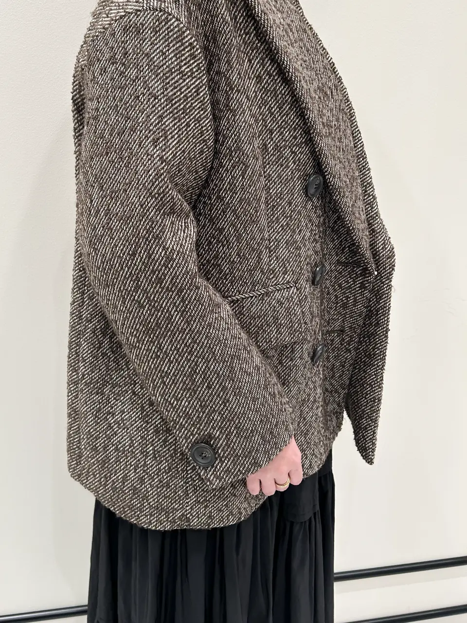 GRACE CONTINENTAL Taura コーディネート画像