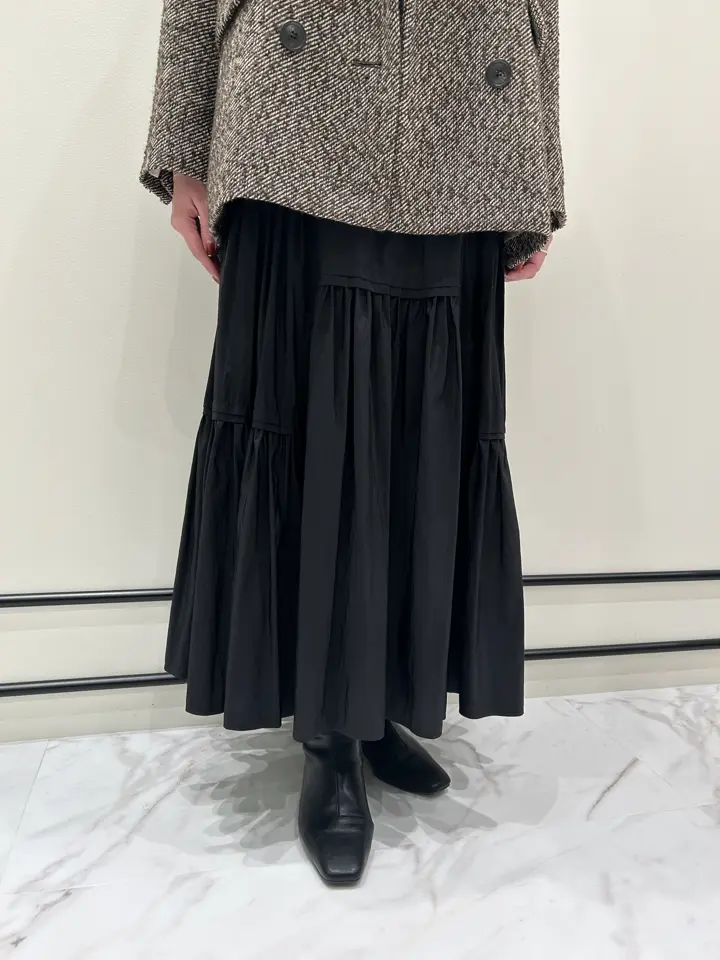 GRACE CONTINENTAL Taura コーディネート画像