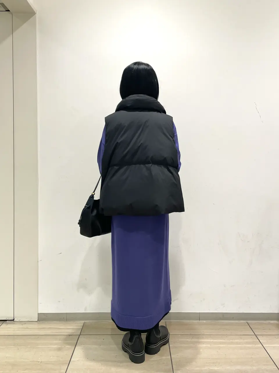 GRACE CONTINENTAL yoshi コーディネート画像