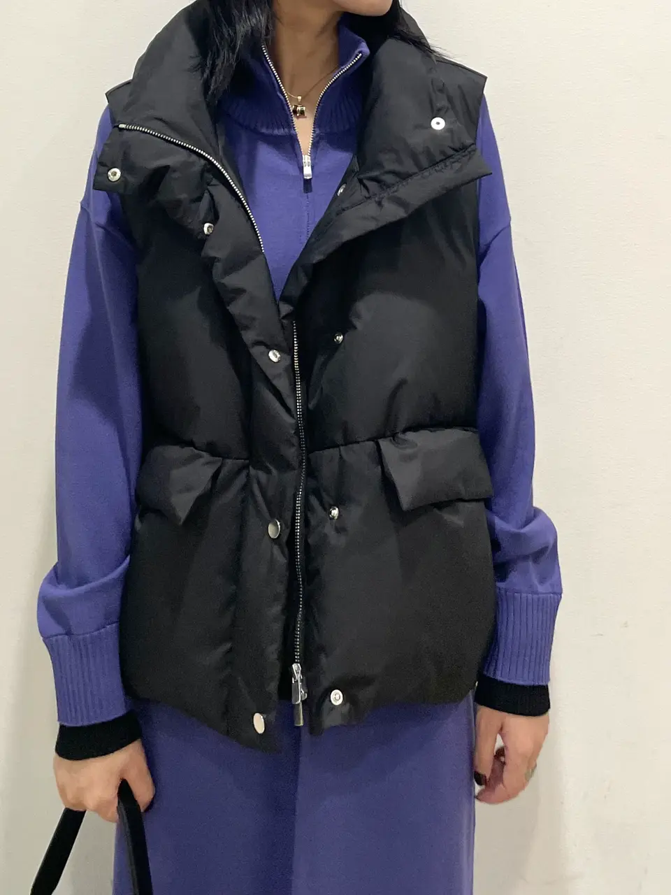 GRACE CONTINENTAL yoshi コーディネート画像