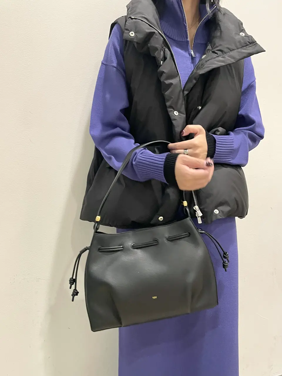 GRACE CONTINENTAL yoshi コーディネート画像