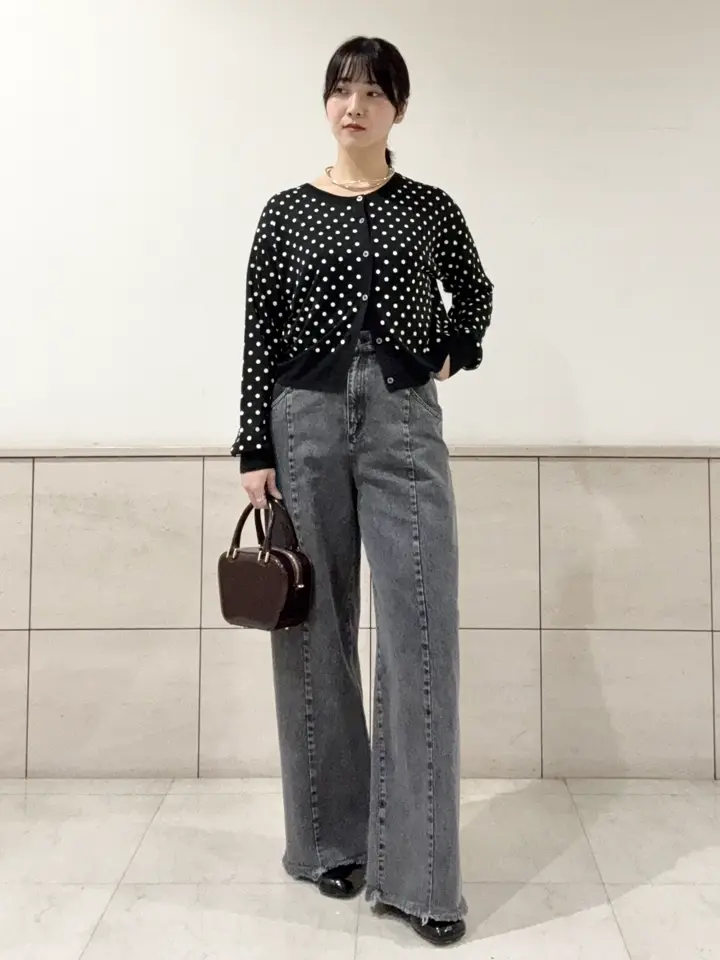 GRACE CONTINENTAL 富田　明日香 コーディネート画像