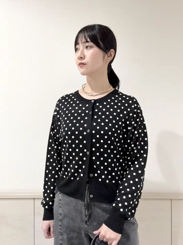 GRACE CONTINENTAL 富田　明日香 コーディネート画像