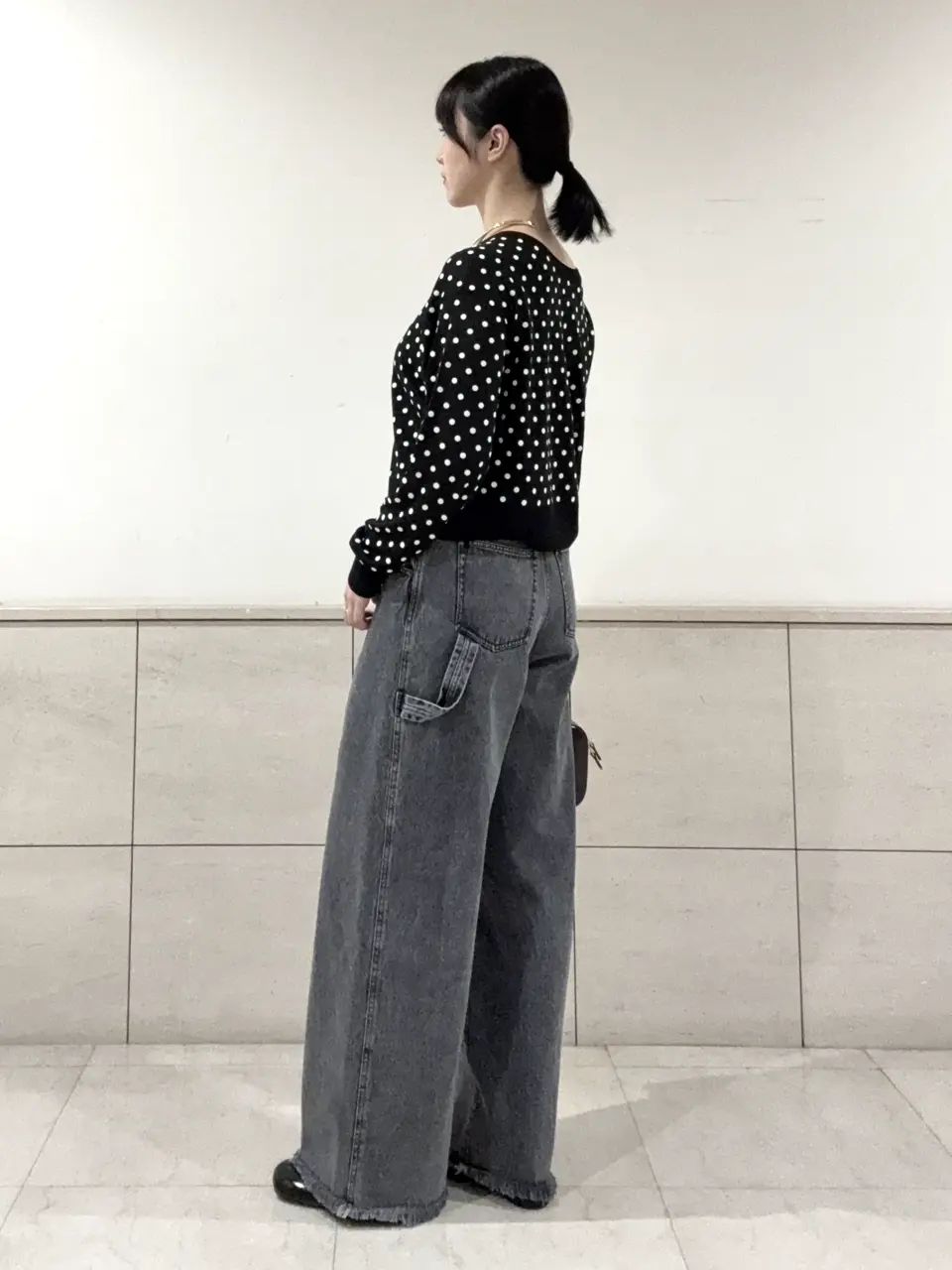 GRACE CONTINENTAL 富田　明日香 コーディネート画像