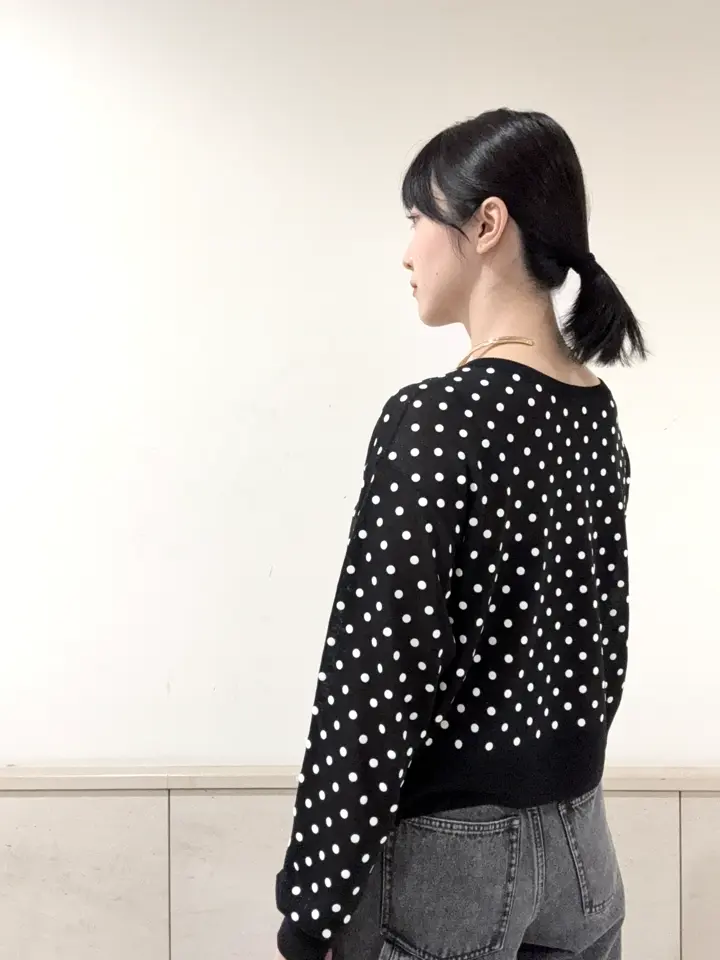 GRACE CONTINENTAL 富田　明日香 コーディネート画像