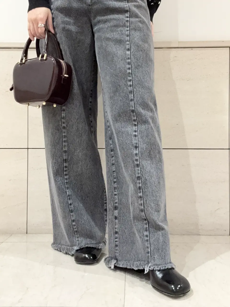 GRACE CONTINENTAL 富田　明日香 コーディネート画像