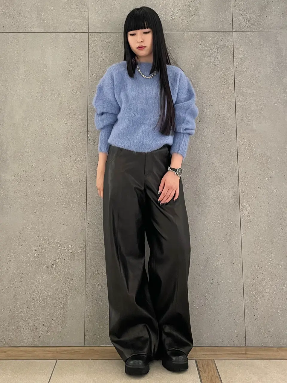  清水　杏梨 コーディネート画像