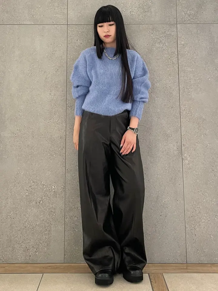 GRACE CONTINENTAL anri コーディネート画像