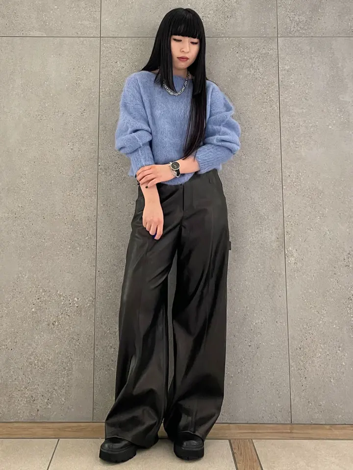 GRACE CONTINENTAL anri コーディネート画像