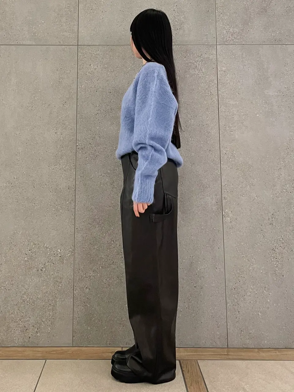 GRACE CONTINENTAL 清水　杏梨 コーディネート画像