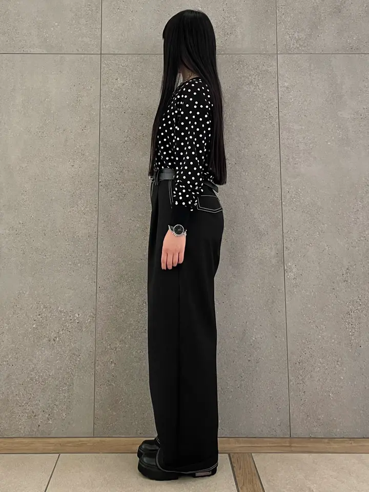 GRACE CONTINENTAL 清水　杏梨 コーディネート画像