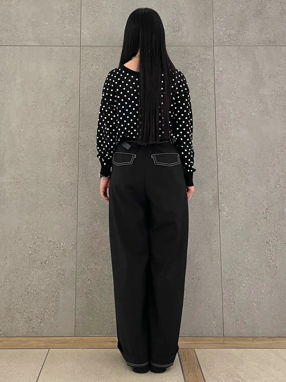 GRACE CONTINENTAL 清水　杏梨 コーディネート画像