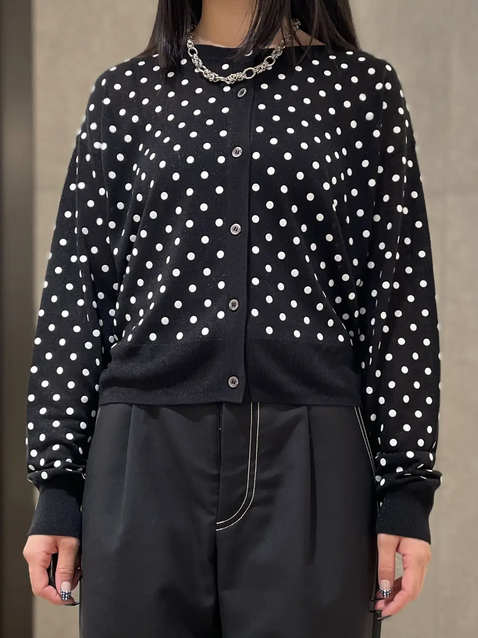 GRACE CONTINENTAL 清水　杏梨 コーディネート画像