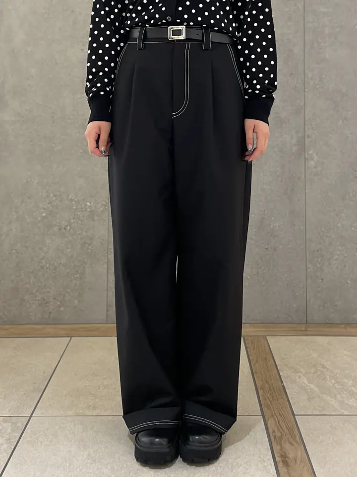 GRACE CONTINENTAL 清水　杏梨 コーディネート画像