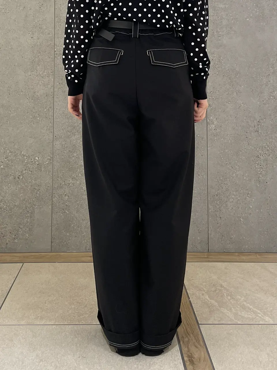 GRACE CONTINENTAL 清水　杏梨 コーディネート画像