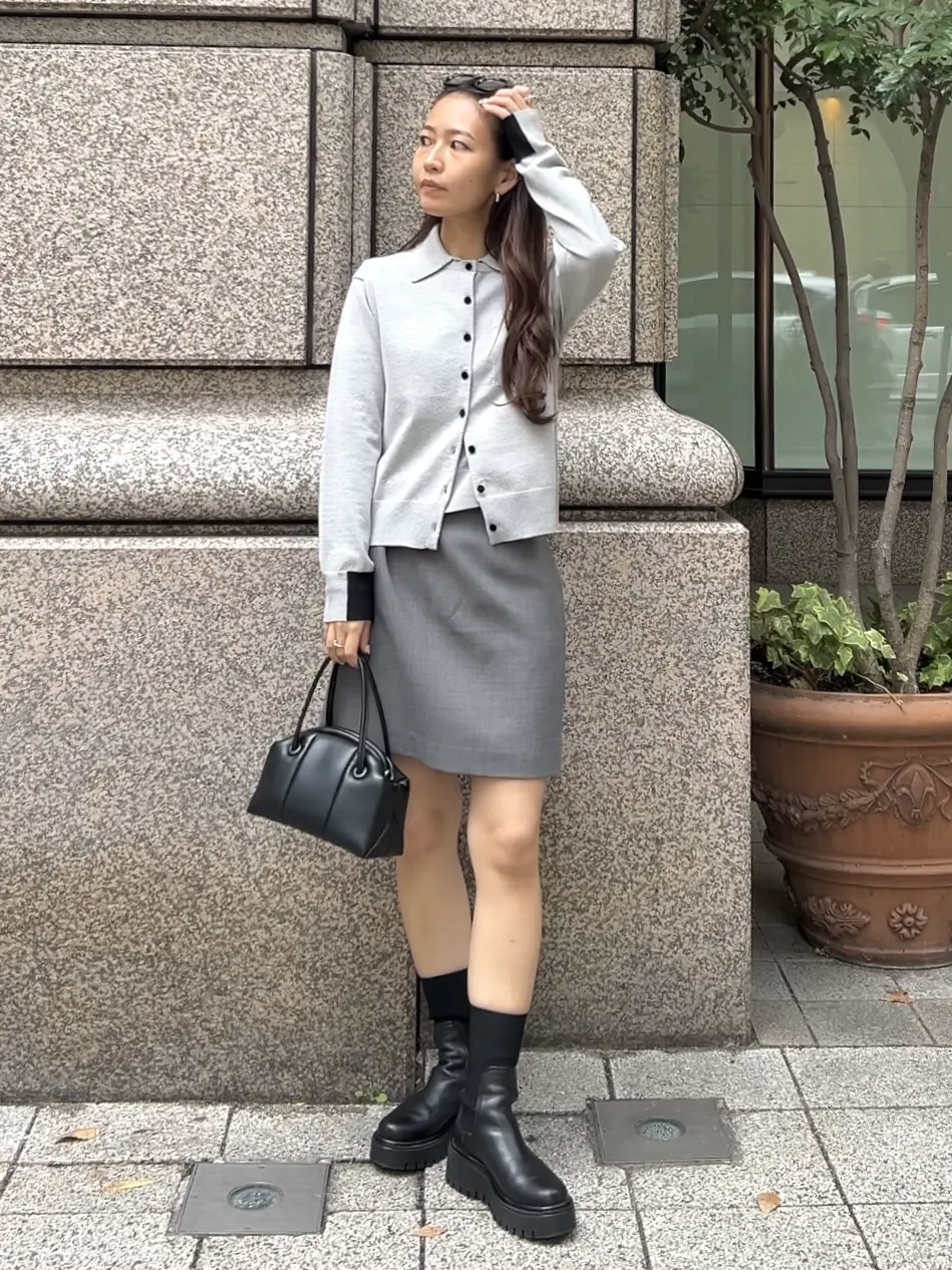  加藤   恵理奈 コーディネート画像