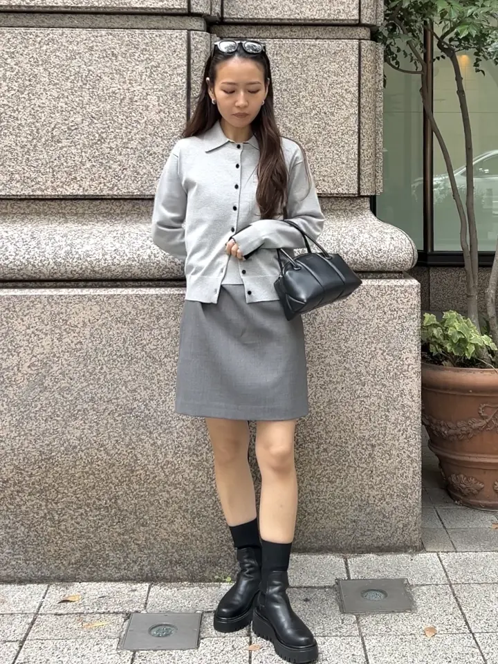 GRACE CONTINENTAL 加藤   恵理奈 コーディネート画像