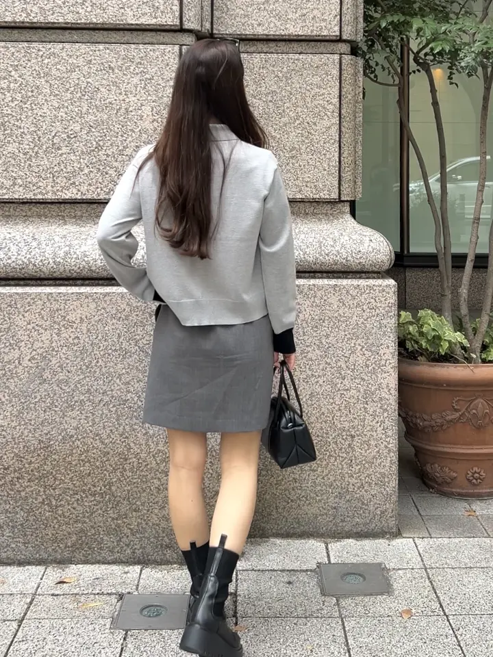 GRACE CONTINENTAL 加藤   恵理奈 コーディネート画像