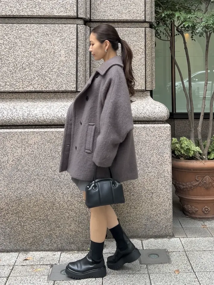 GRACE CONTINENTAL 加藤   恵理奈 コーディネート画像