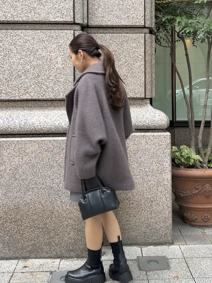 GRACE CONTINENTAL 加藤   恵理奈 コーディネート画像