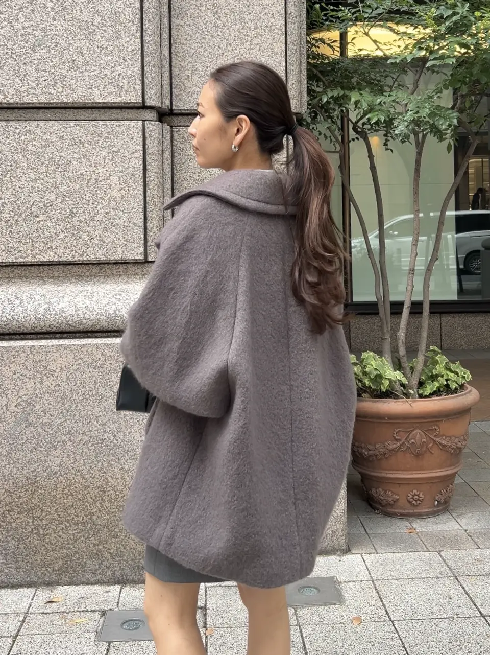 GRACE CONTINENTAL 加藤   恵理奈 コーディネート画像