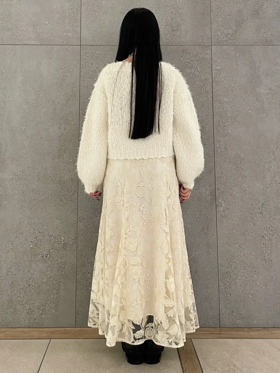 GRACE CONTINENTAL 清水　杏梨 コーディネート画像