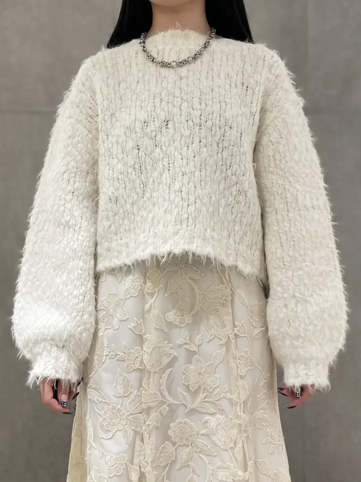 GRACE CONTINENTAL 清水　杏梨 コーディネート画像