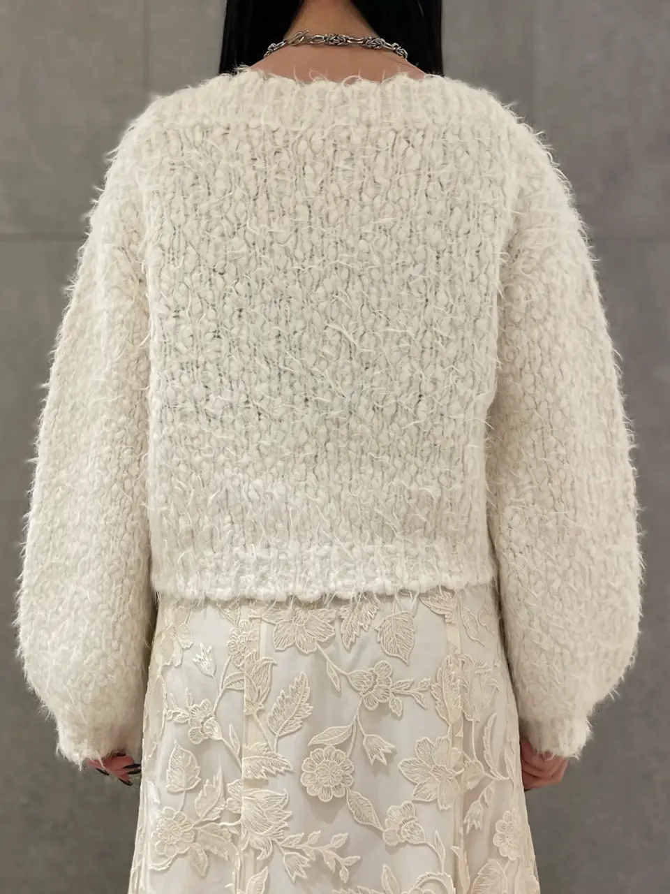 GRACE CONTINENTAL 清水　杏梨 コーディネート画像