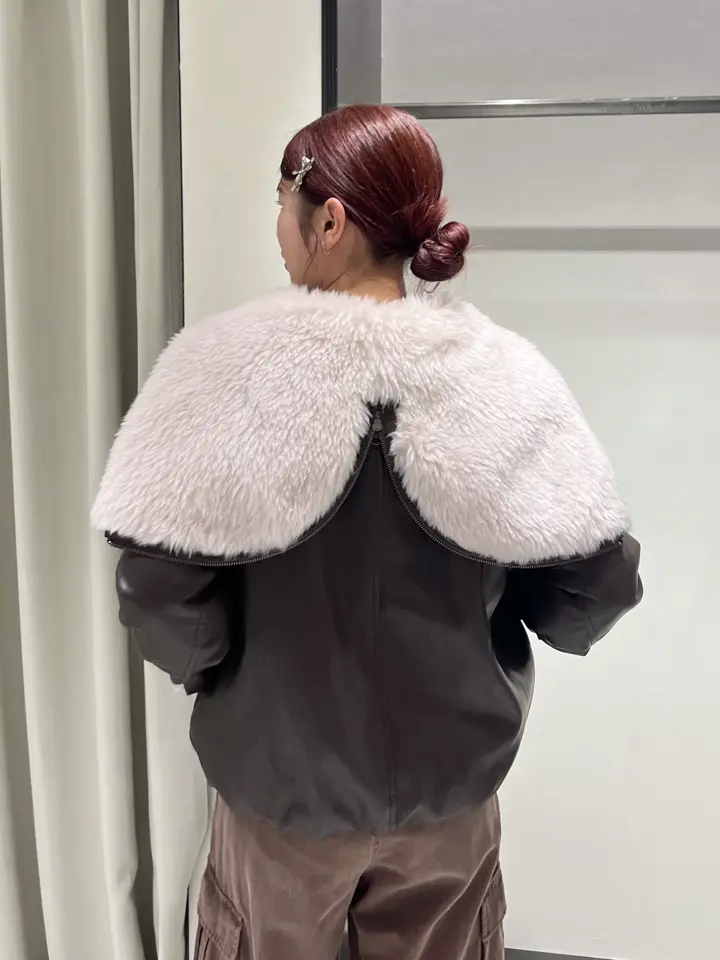 GRACE CONTINENTAL NORIA コーディネート画像