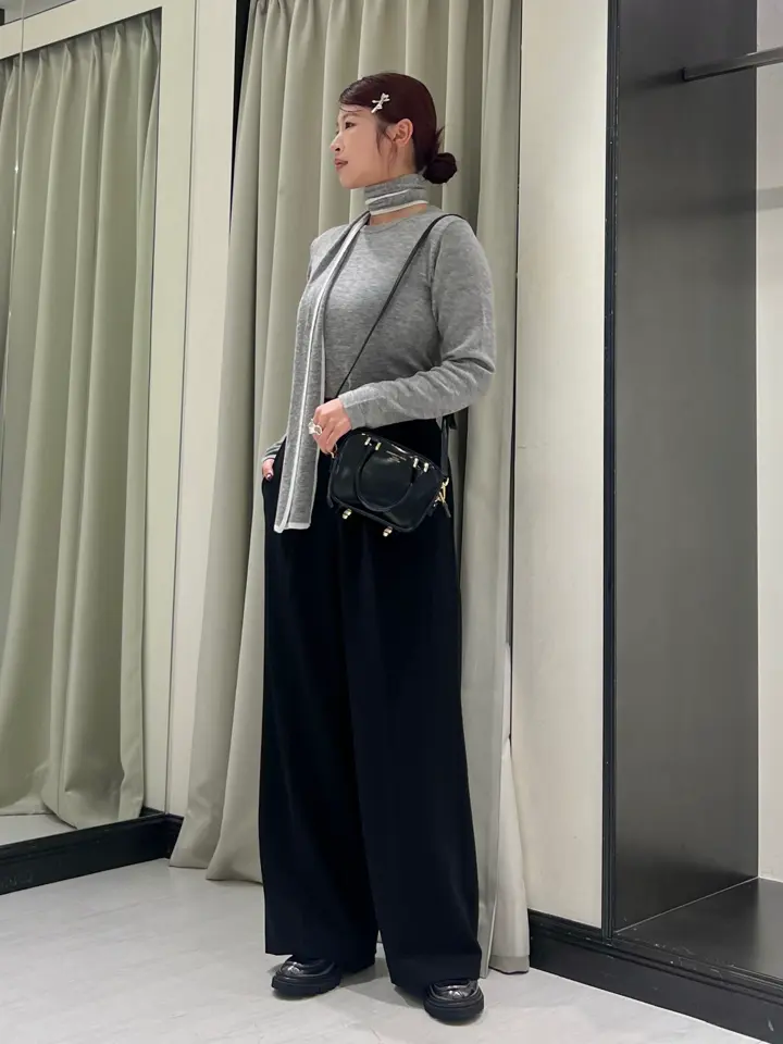 GRACE CONTINENTAL NORIA コーディネート画像