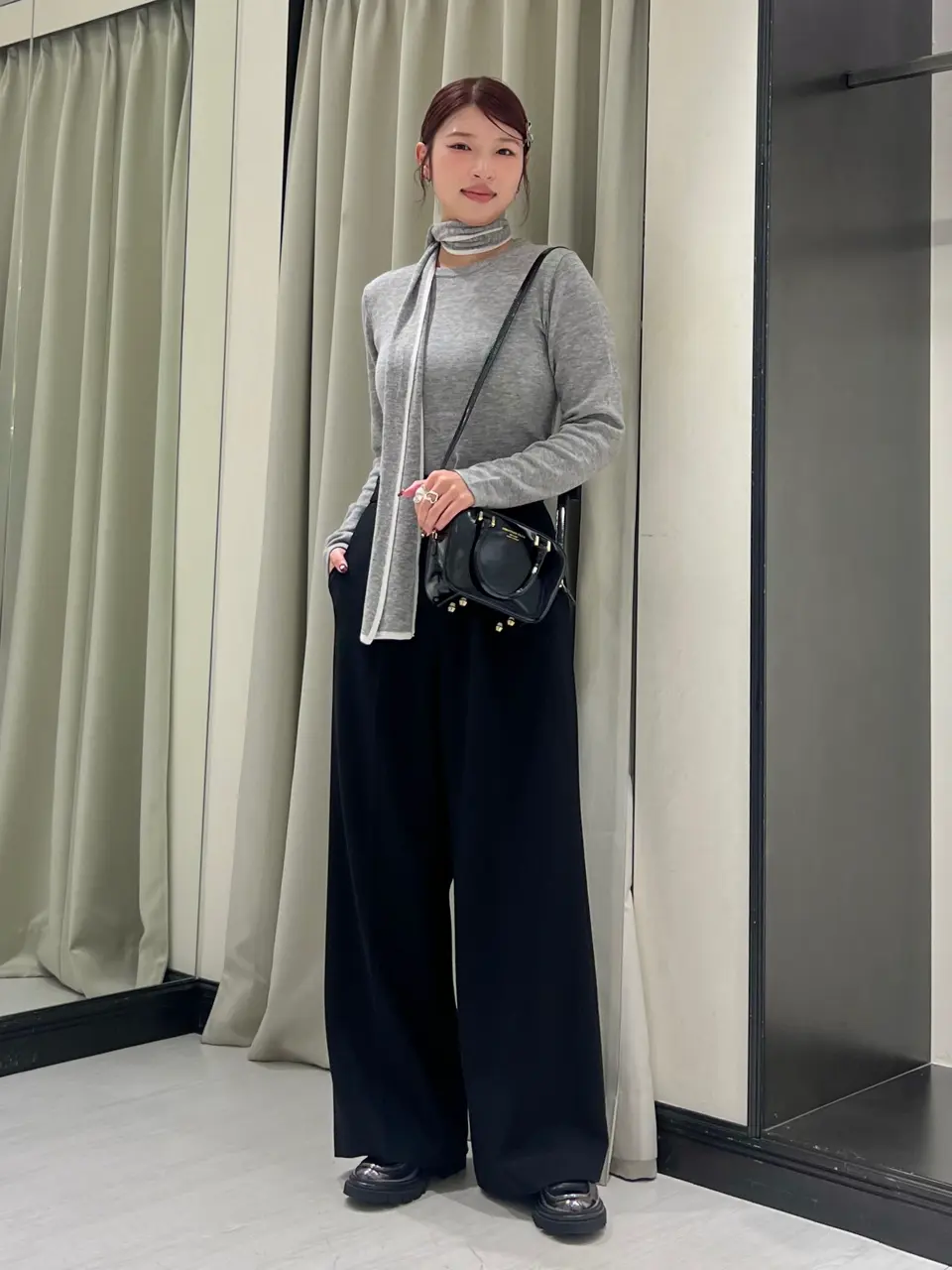  NORIA コーディネート画像