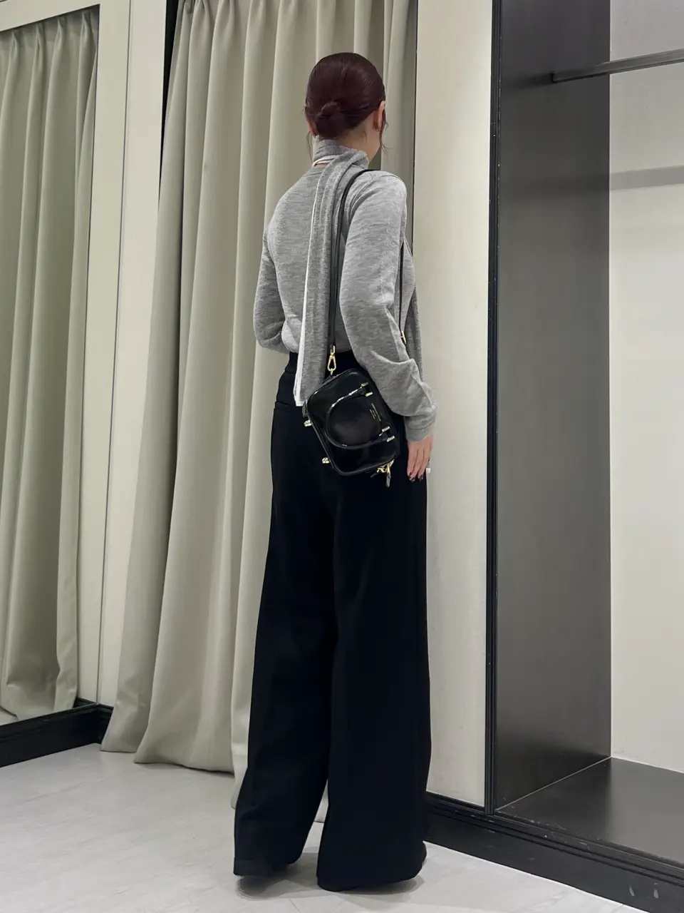 GRACE CONTINENTAL NORIA コーディネート画像