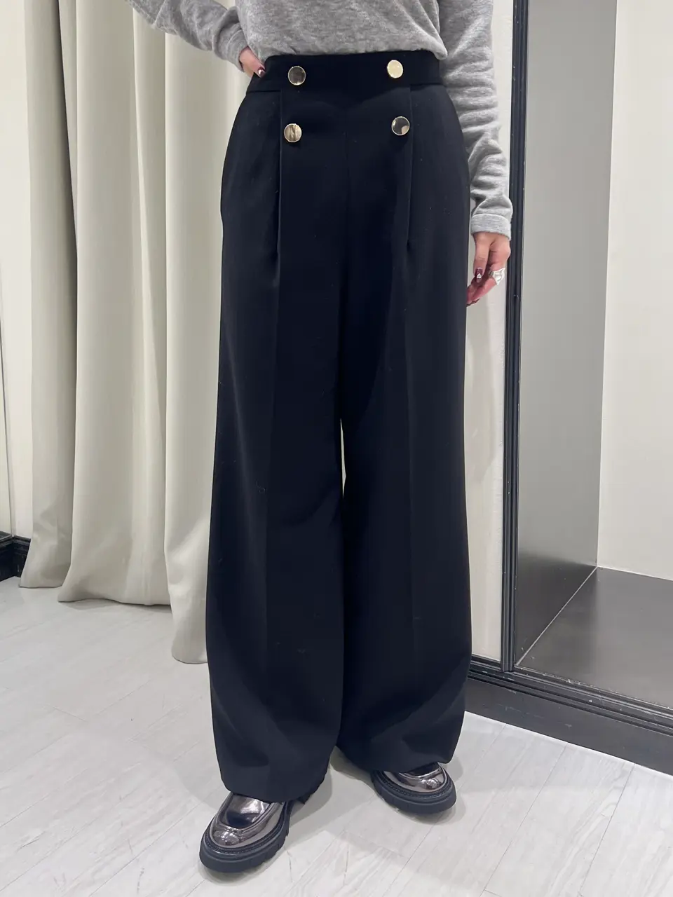 GRACE CONTINENTAL NORIA コーディネート画像