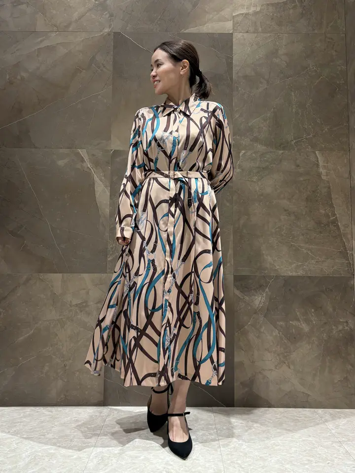 GRACE CONTINENTAL 穐山　香織 コーディネート画像