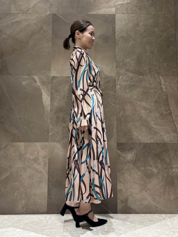 GRACE CONTINENTAL 穐山　香織 コーディネート画像