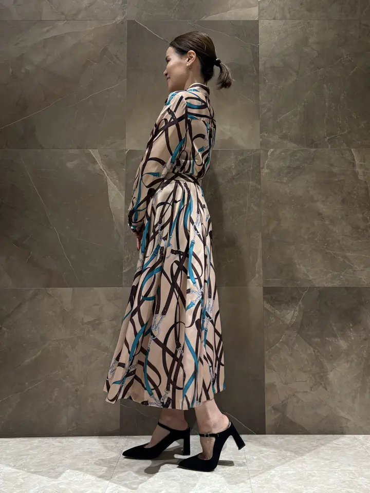 GRACE CONTINENTAL 穐山　香織 コーディネート画像