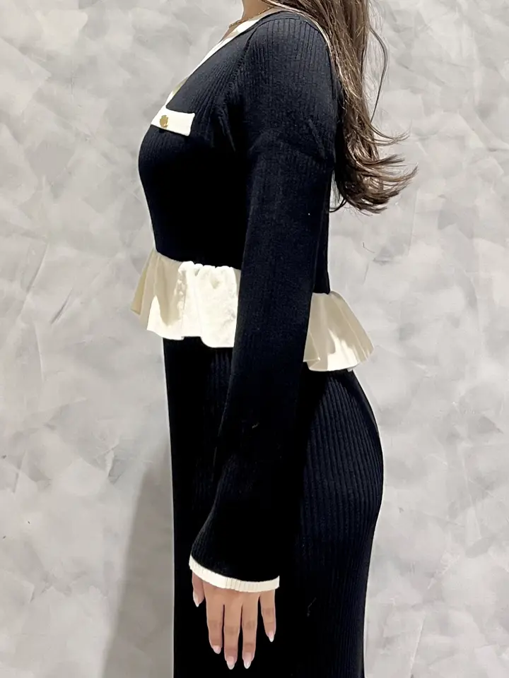 GRACE CONTINENTAL 根本　紗良 コーディネート画像